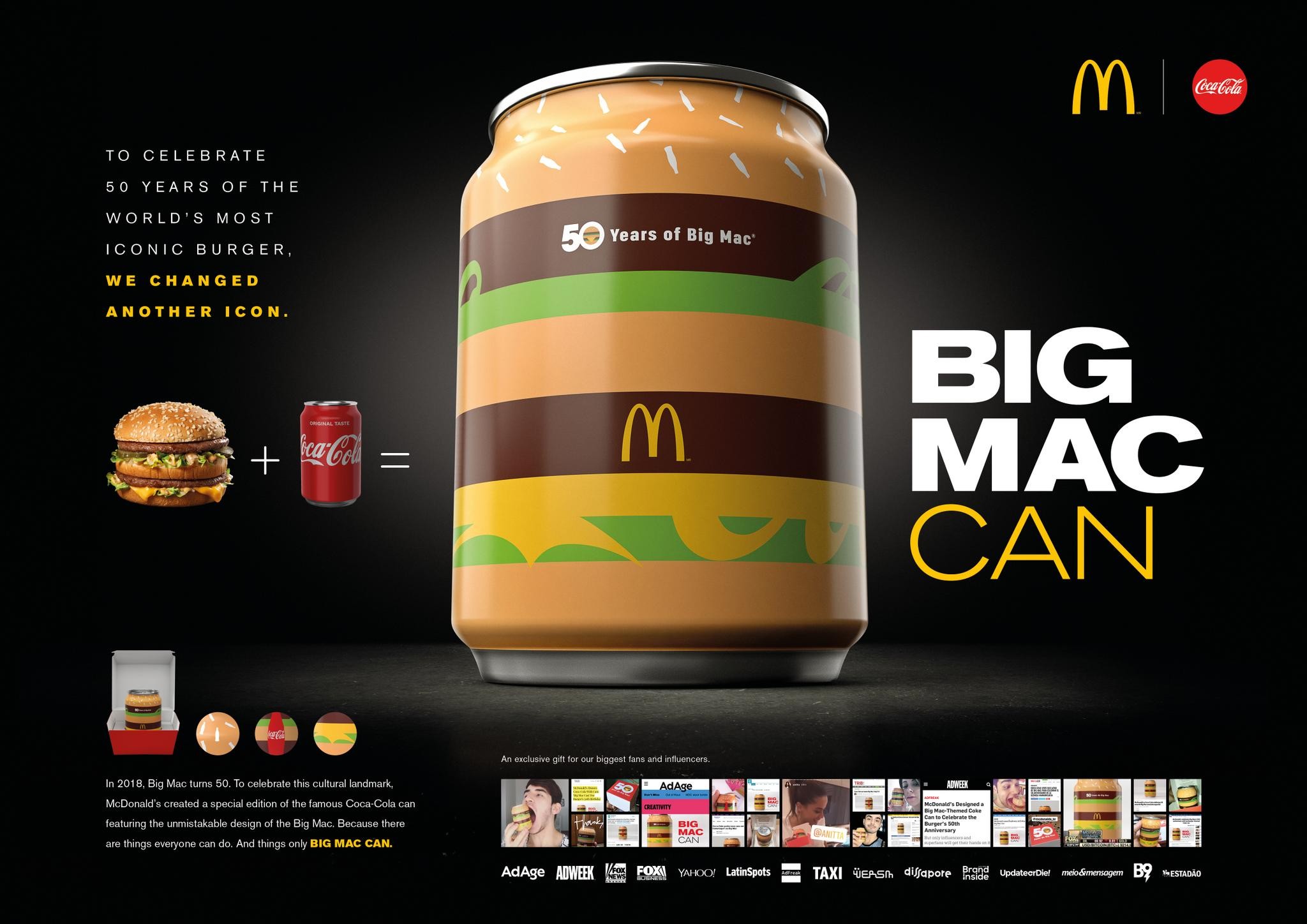 Big Mac Can