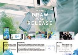 DRAW AND RELEASE