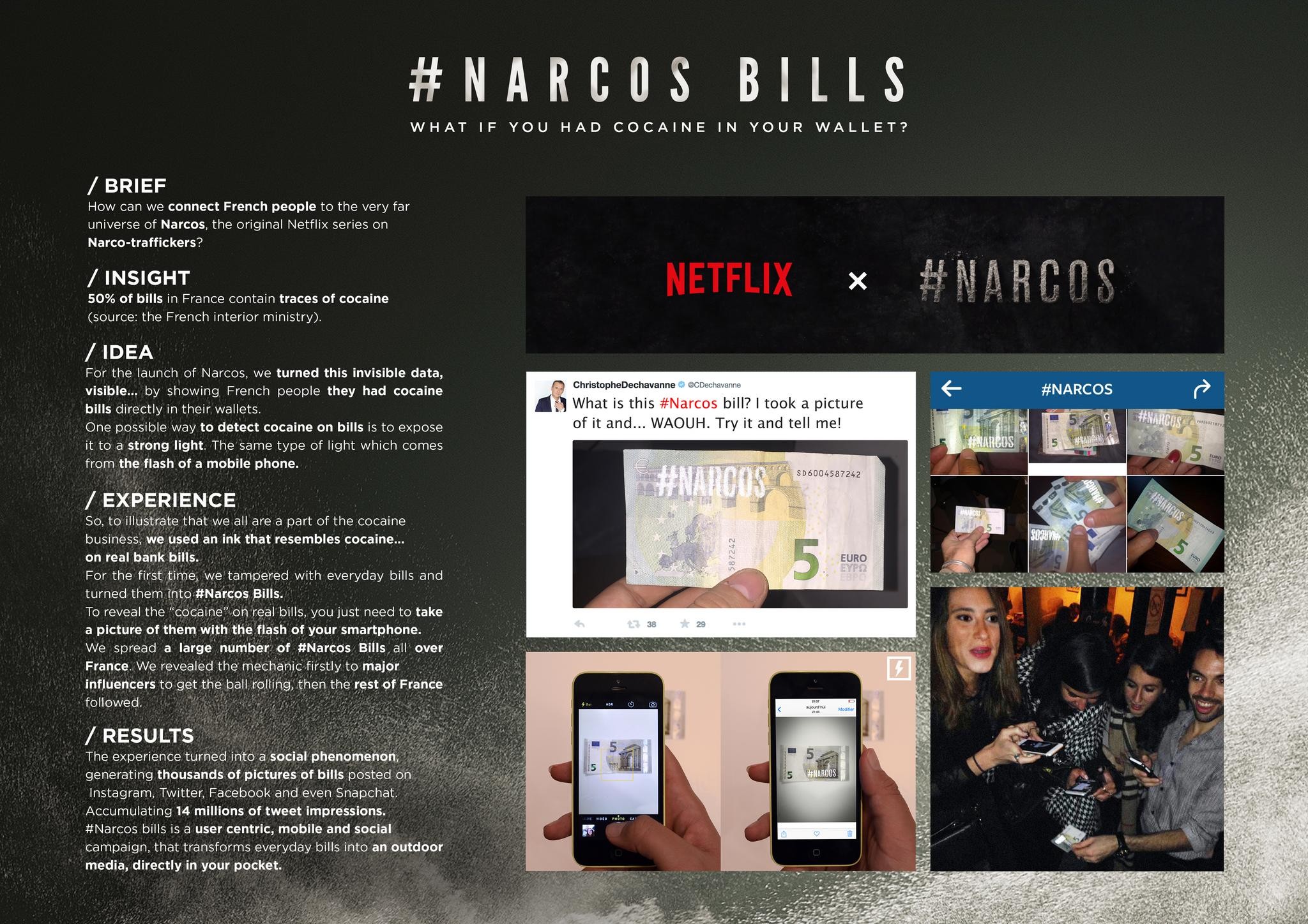 #Narcos Bills
