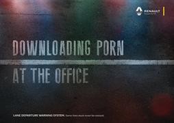 DOWNLOADING PORN