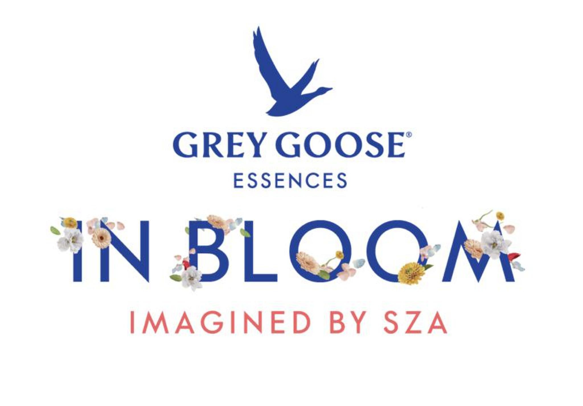 GREY GOOSE Presents: IN BLOOM, by SZA