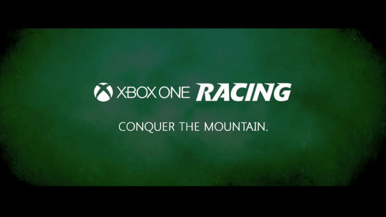 XBOX ONE RACING – CONQUER THE MOUNTAIN