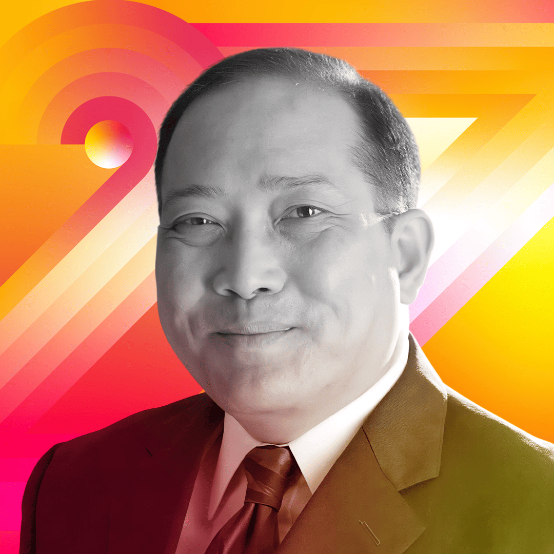 Rogelio V. Quevedo