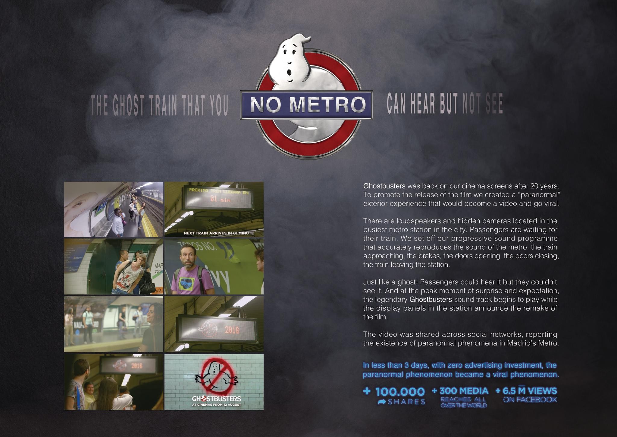 No Metro