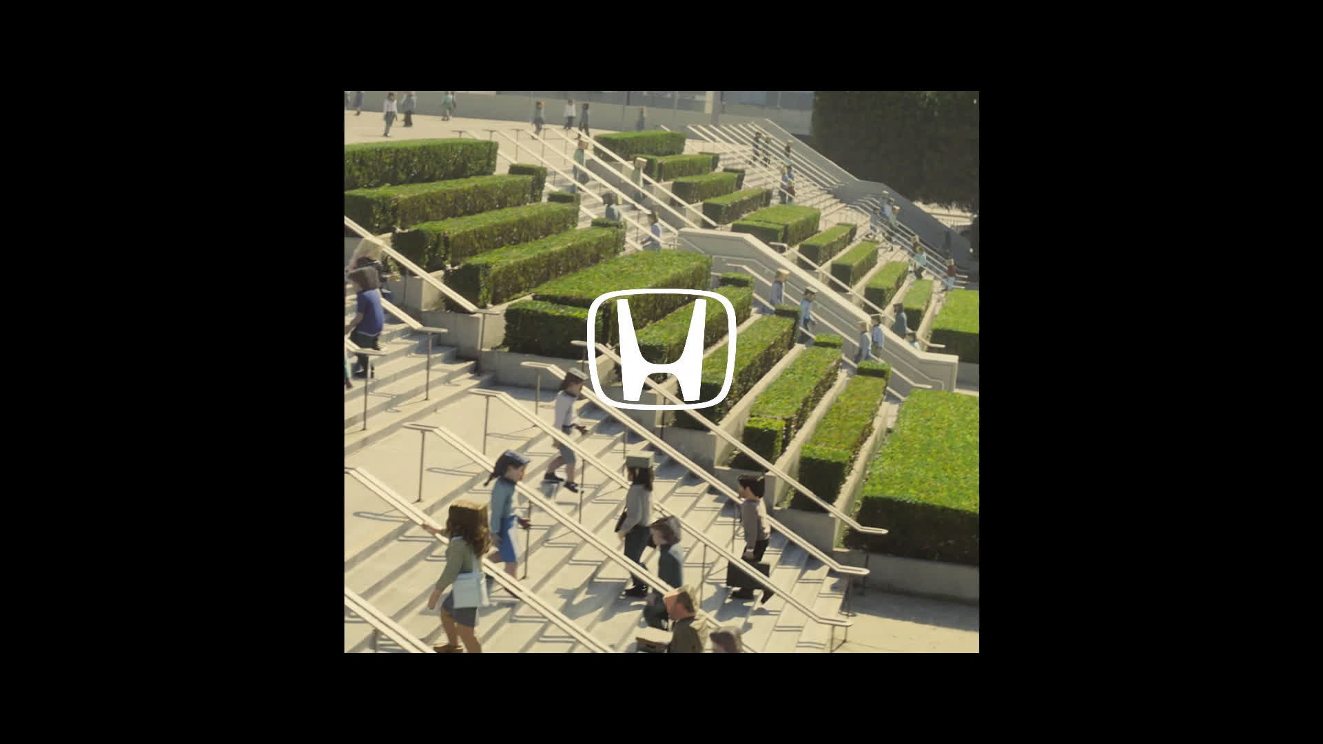 Honda "Square"