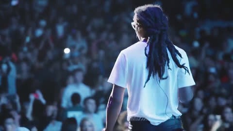 MIGOS X FINISH LINE Entry THE WORK