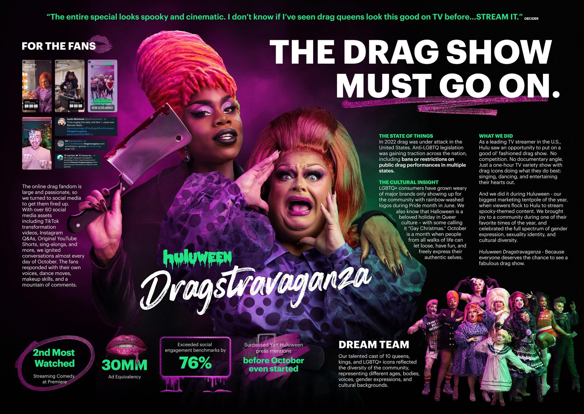 Dragstravaganza