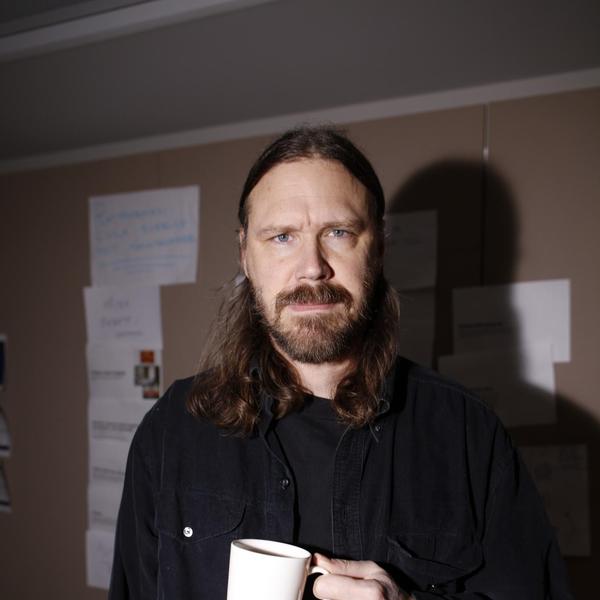 John Bergdahl