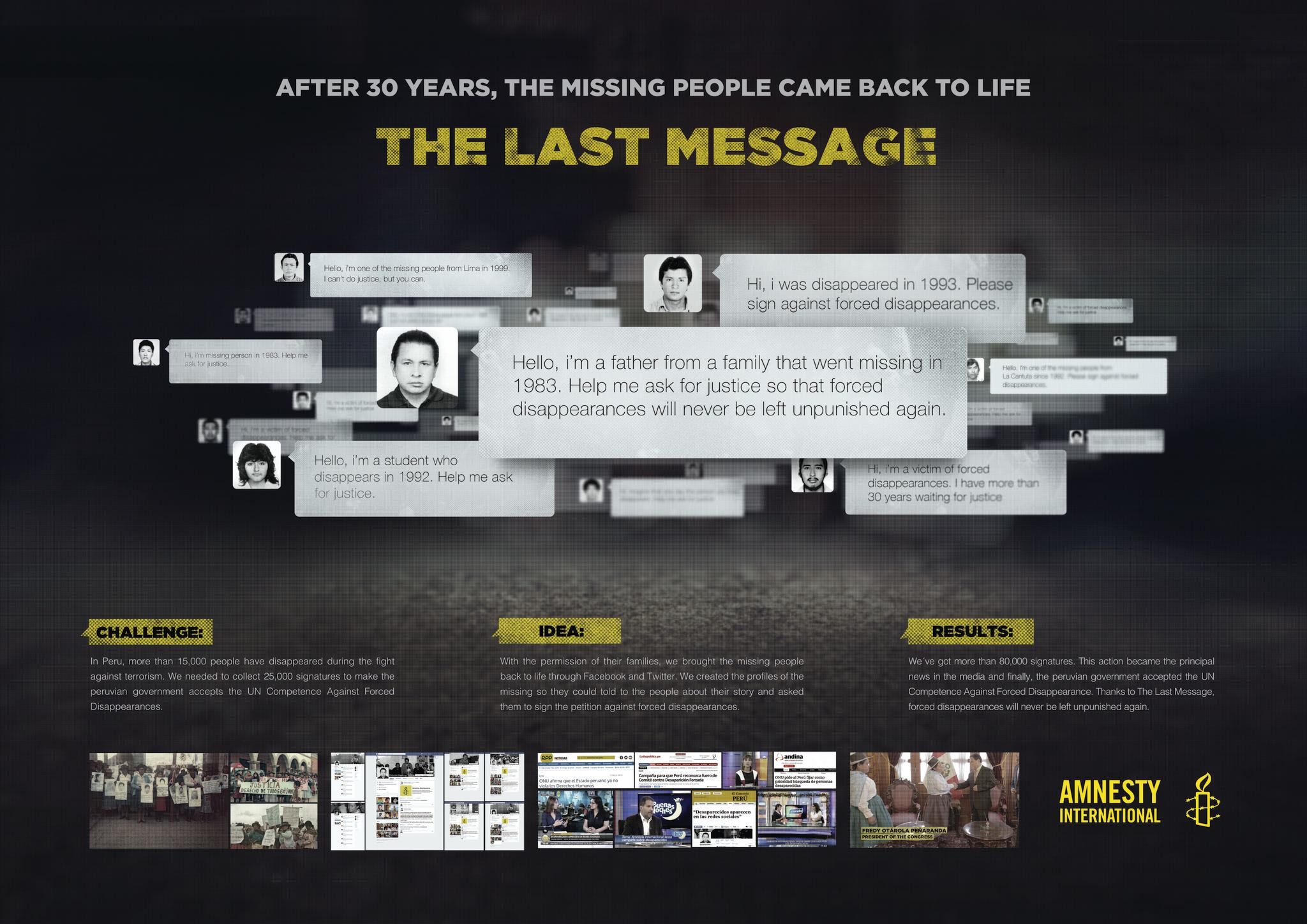 The Last Message