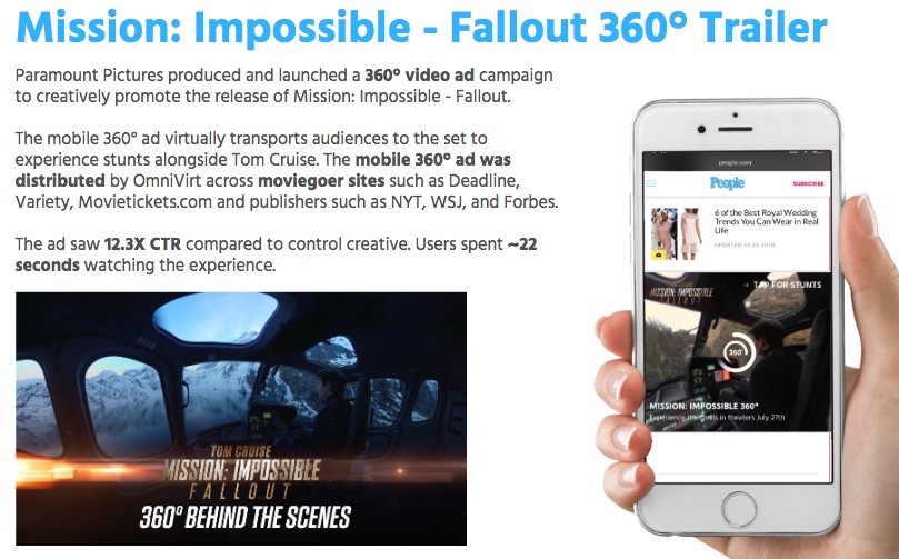 Mission: Impossible Fallout - 360° Trailer