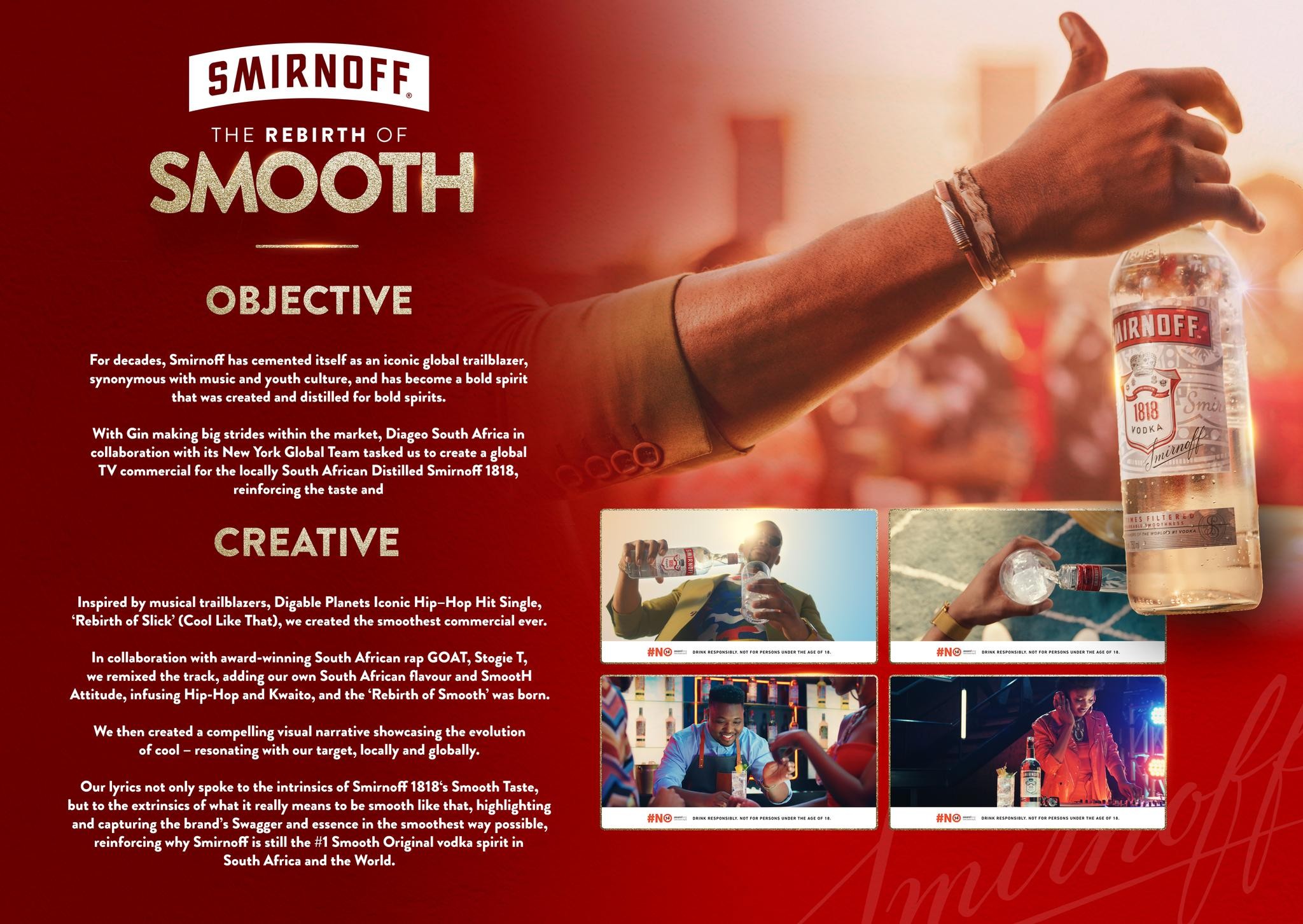 The Rebirth of Smooth