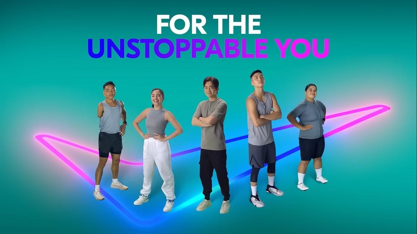 Unleashing Power: Rexona's Journey to an Unstoppable Movement