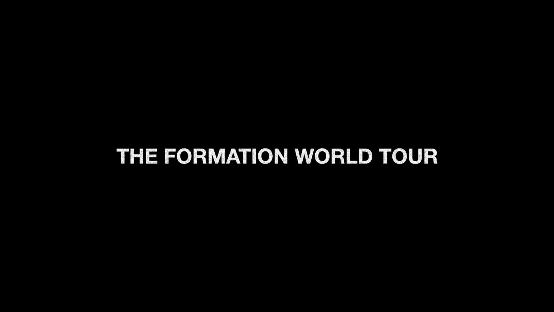 Beyonce - Formation World Tour