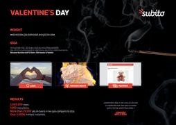 SUBITO SAN VALENTINO