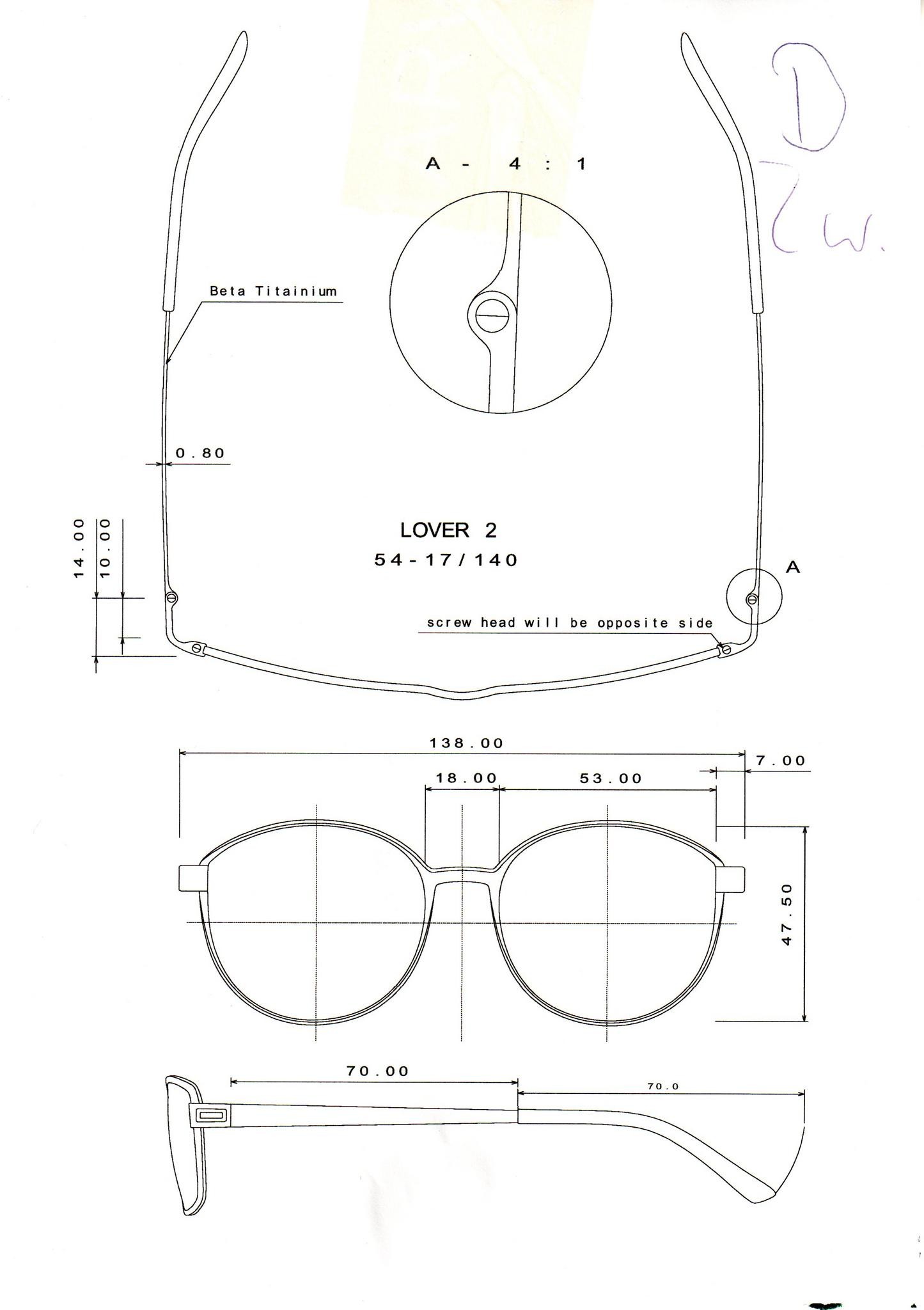 Scale Drawing