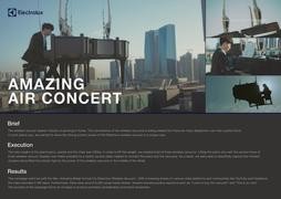 Amazing Air Concert