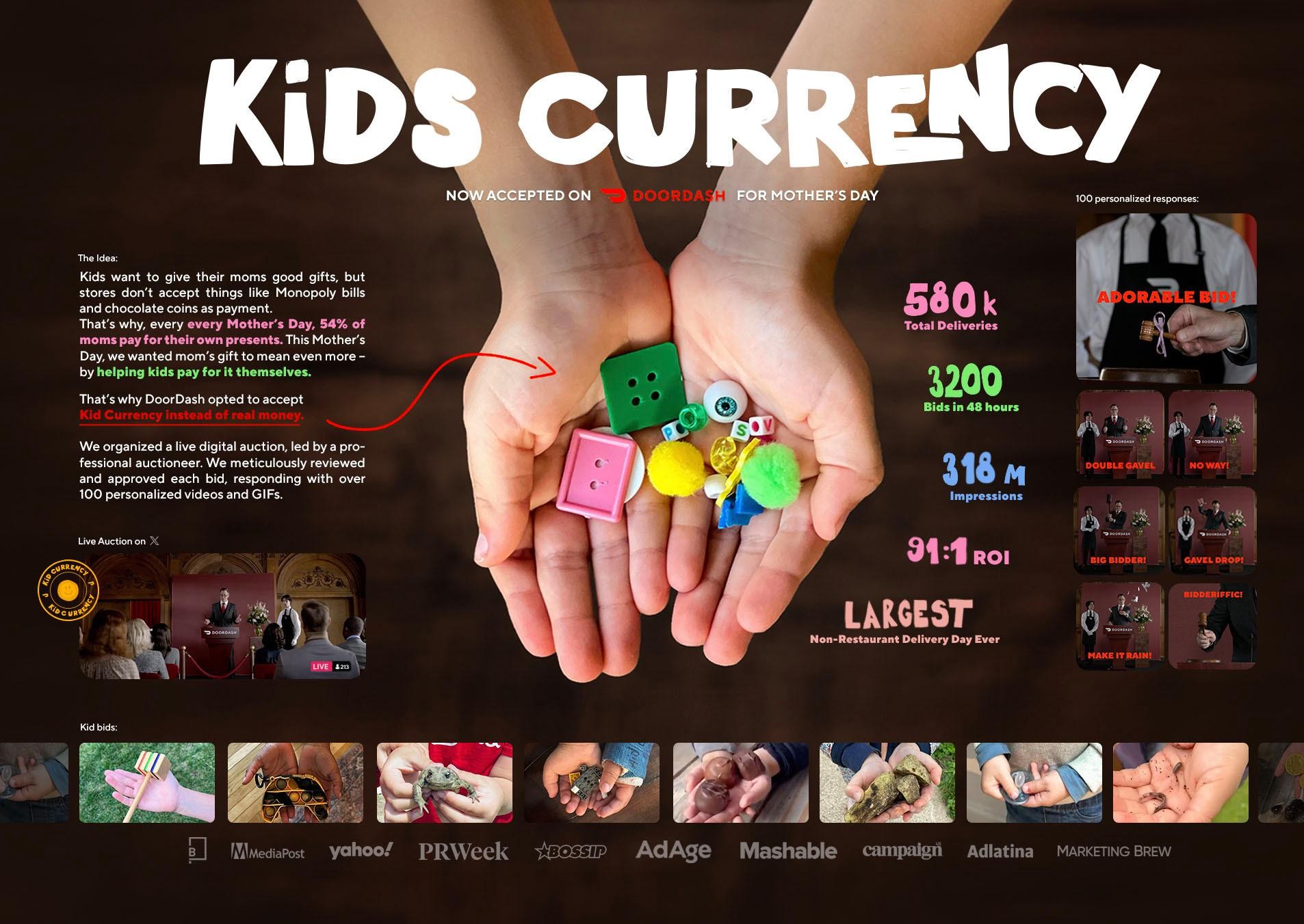 Kids Currency