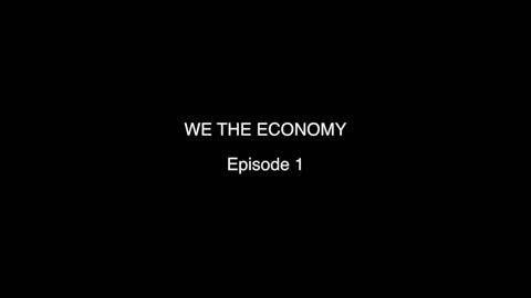 WE THE ECONOMY