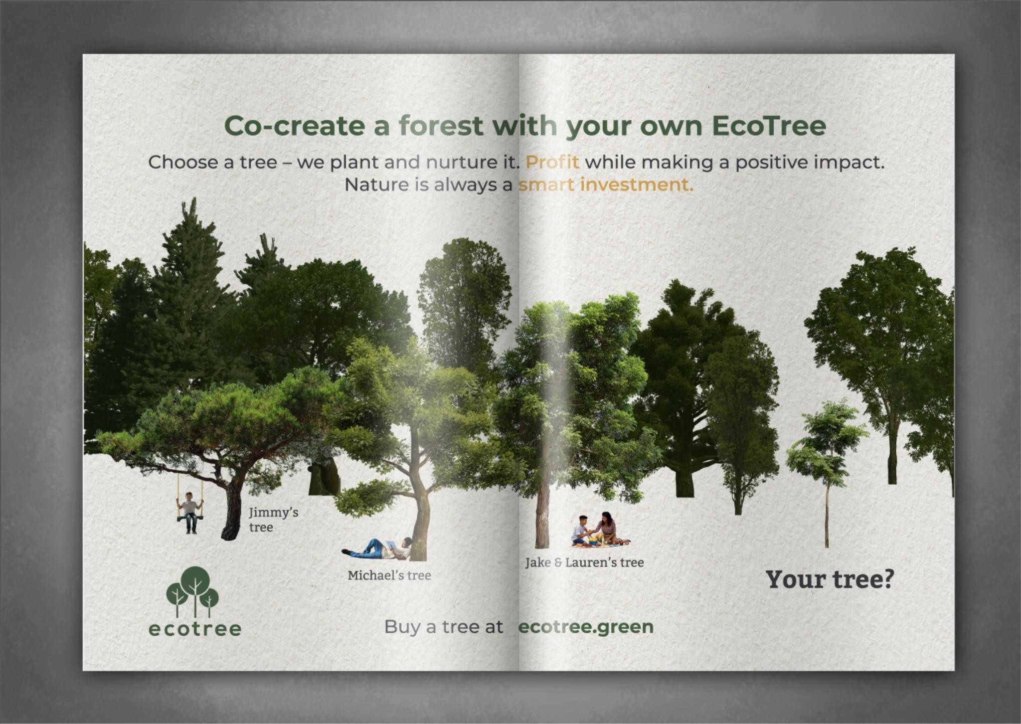 Co-create a forest