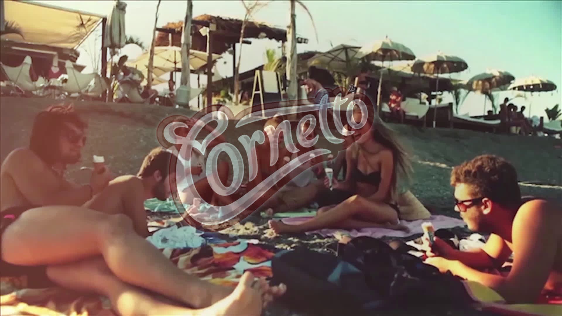 Cornetto - King For A Day