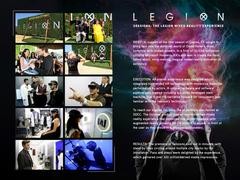 SESSIONS: LEGION MIXED REALITY EXPERIENCE
