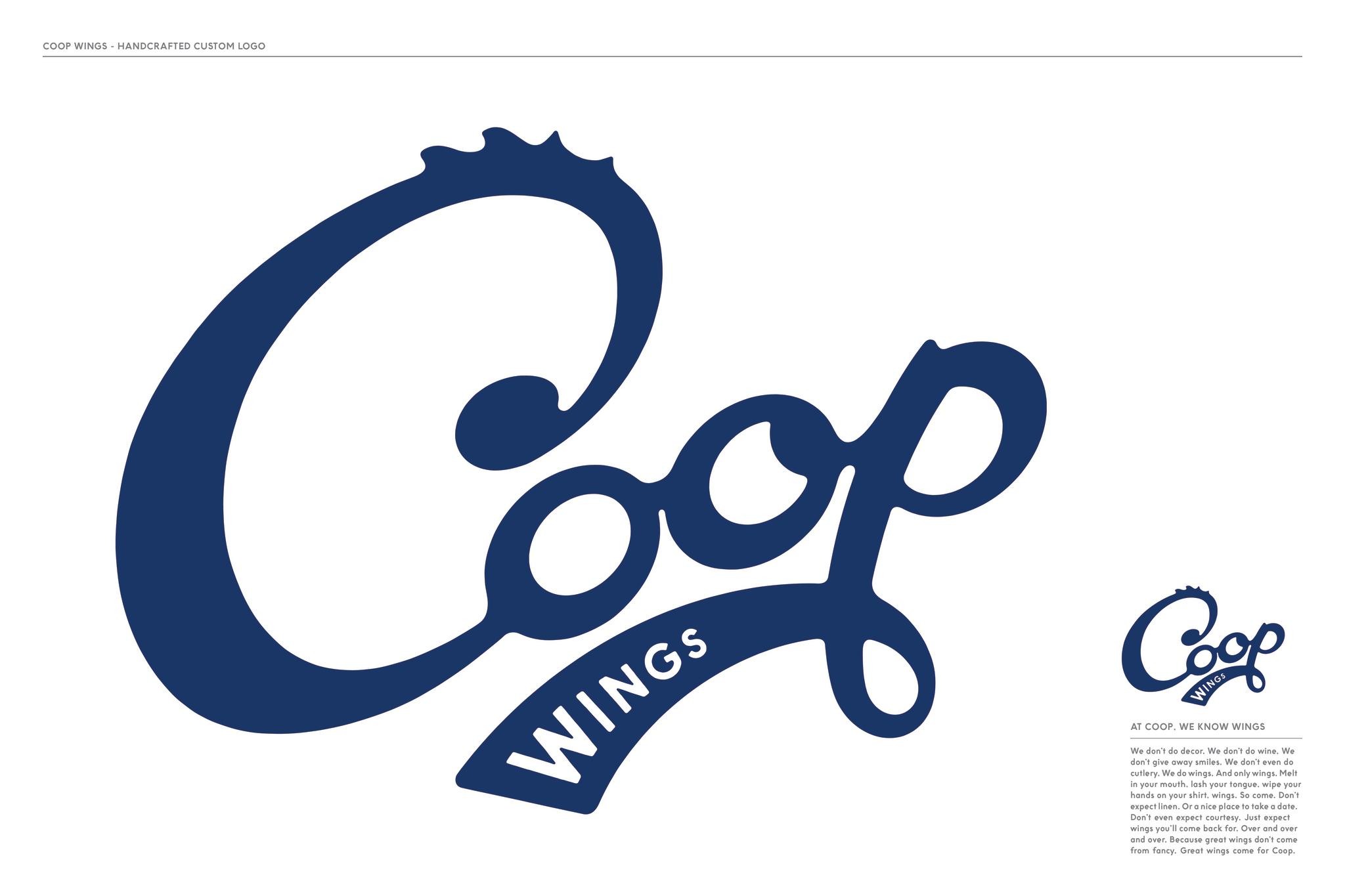 COOP WINGS