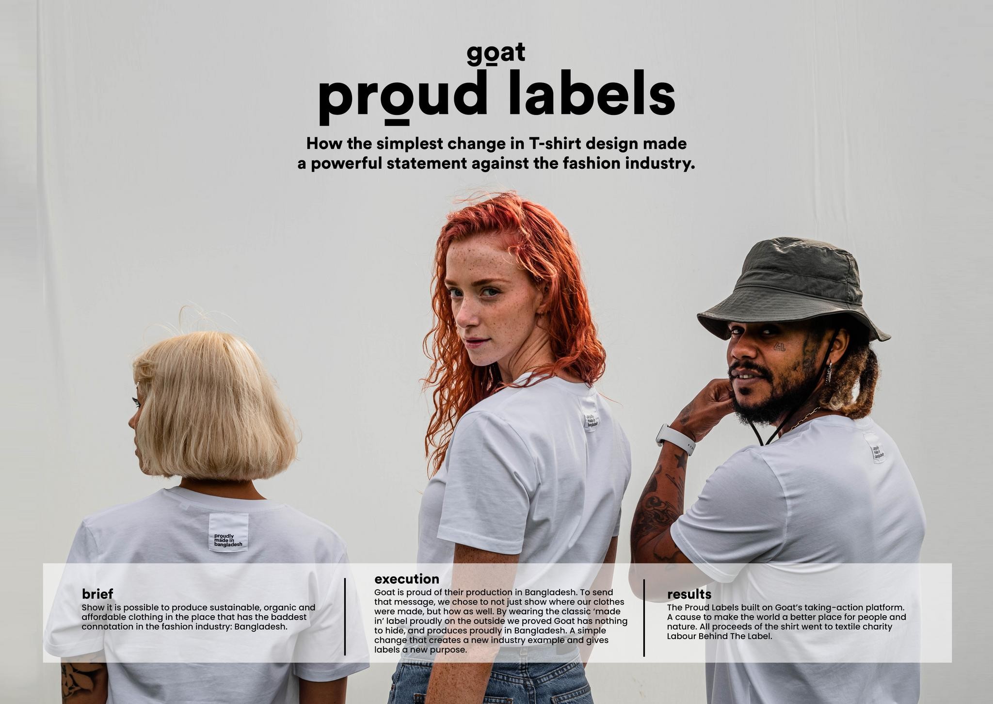 Who We Are - Labour Behind the Label