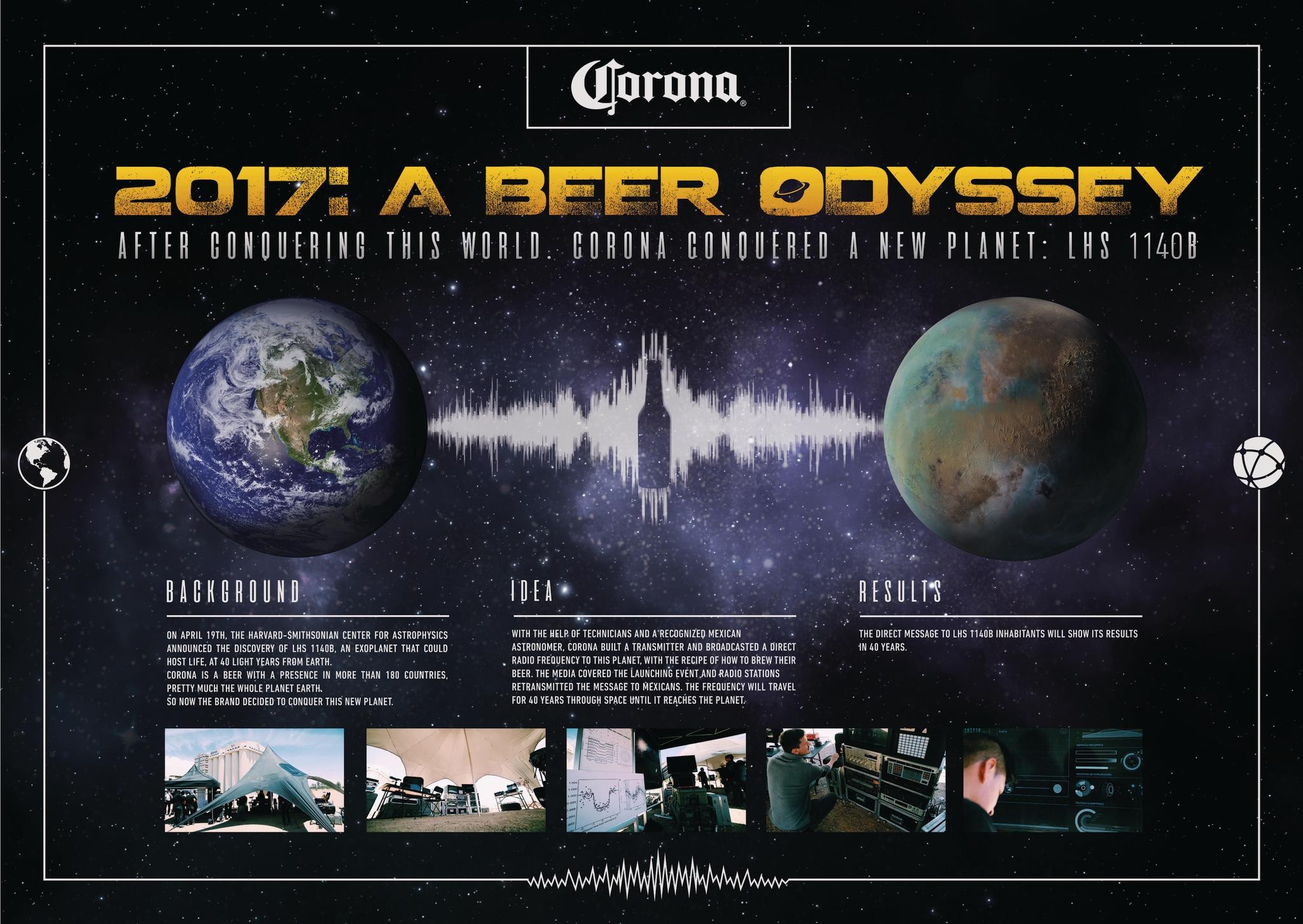 2017: A BEER ODYSSEY 