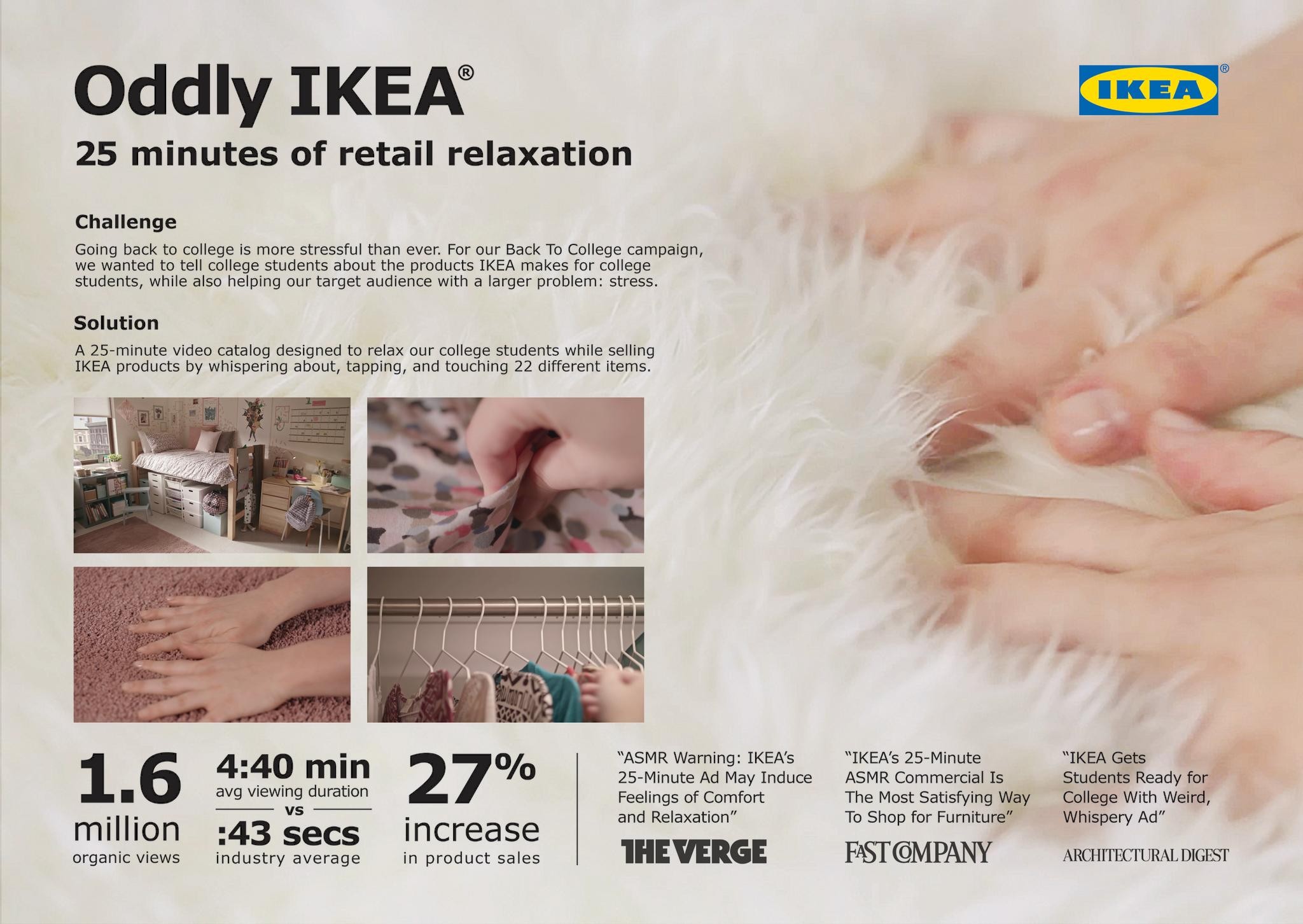 Oddly IKEA