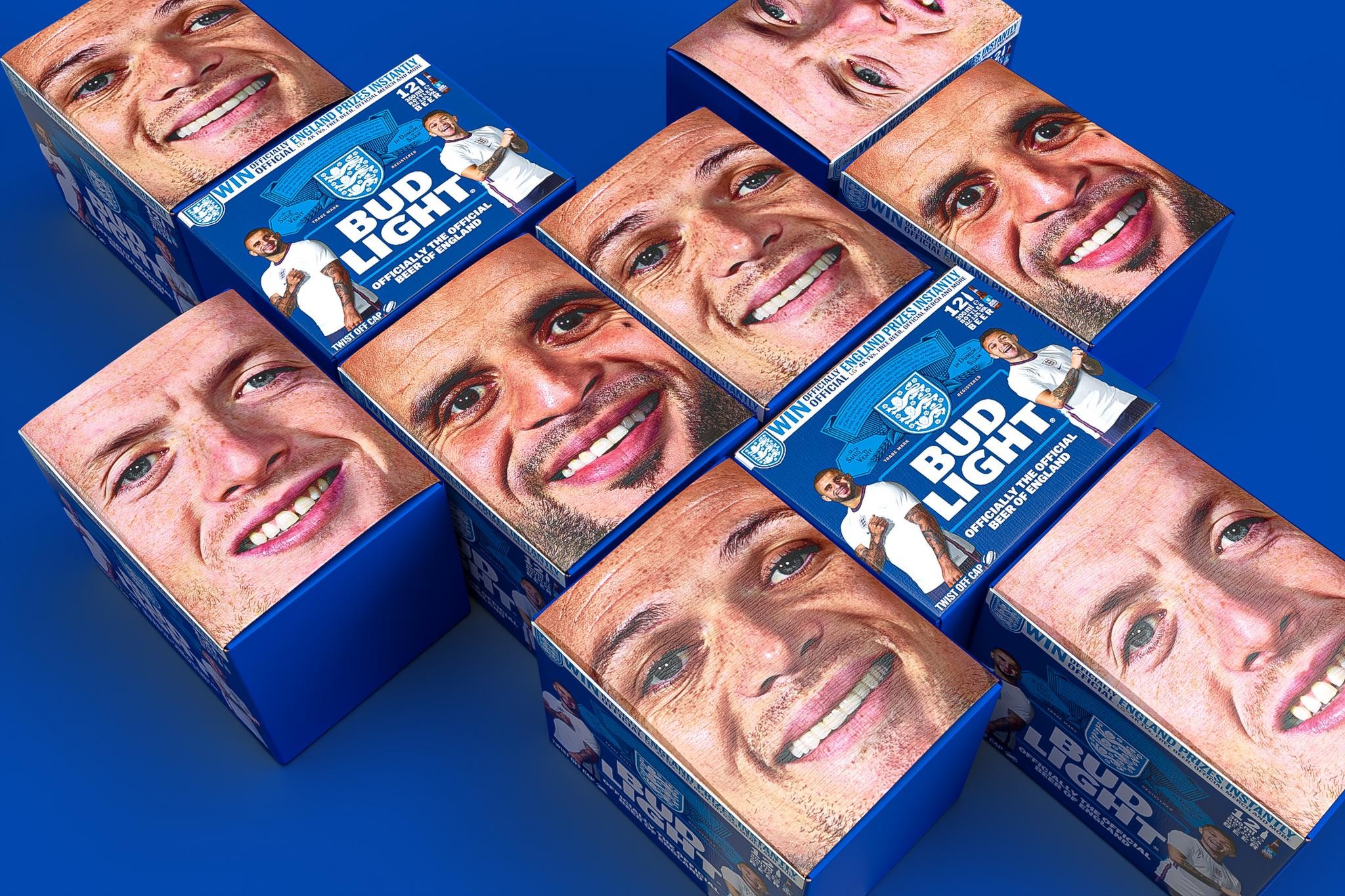 Boxheads | Campaign | THE WORK