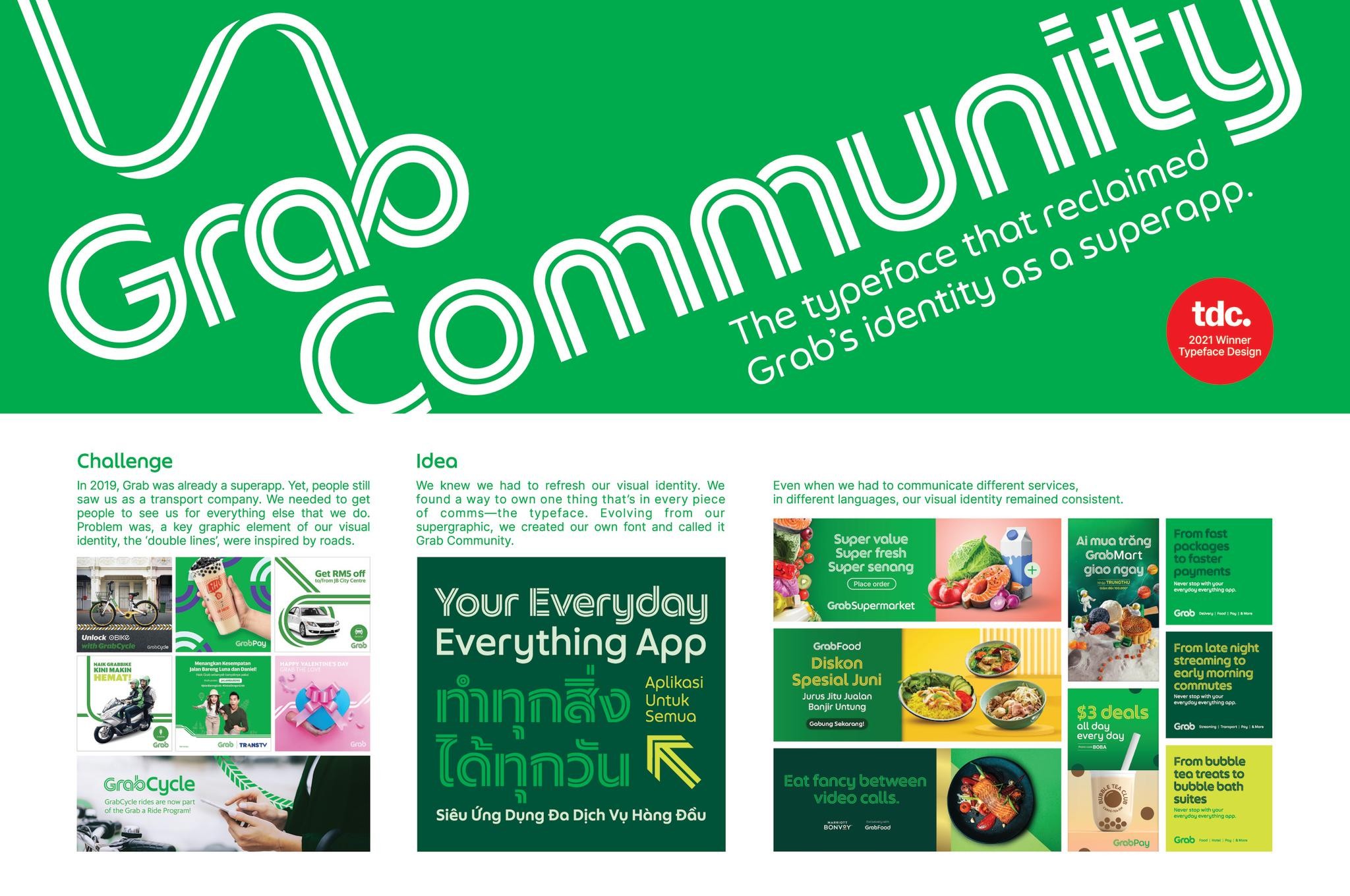 Grab Community