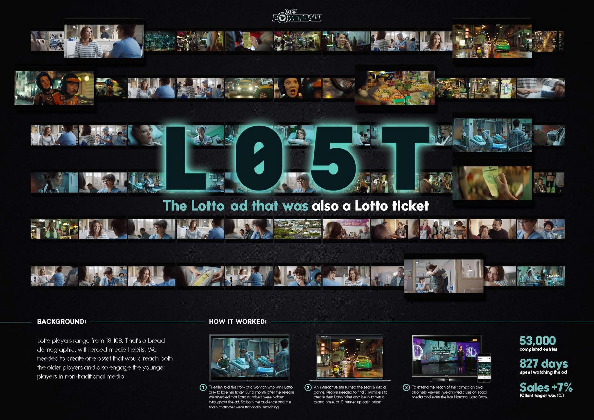 Lotto - LO5T