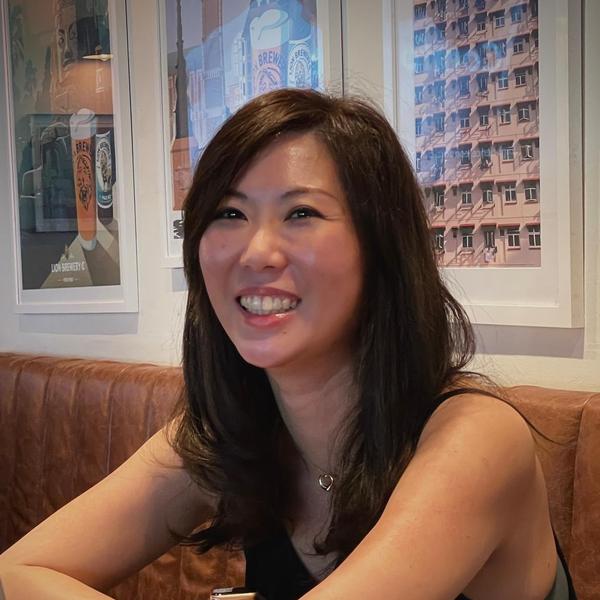 Kimberly Chin
