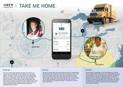 UBER FREIGHT - TAKE ME HOME