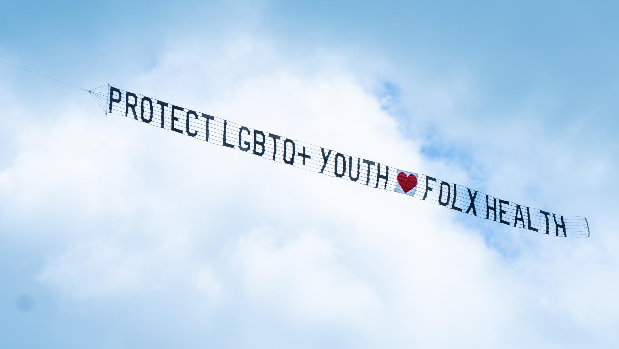 FOLX Health: Trans Day of Visibility 2022