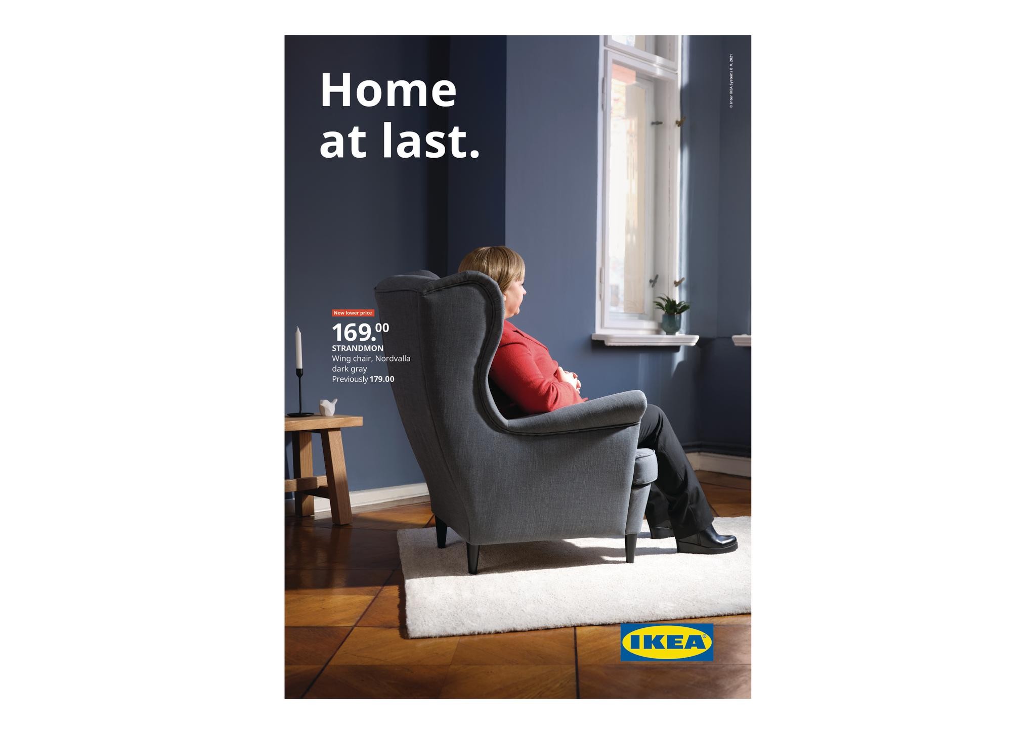 IKEA - Merkel