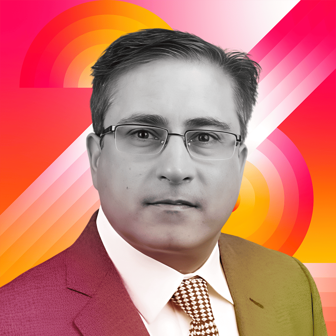 Vikram Dewan