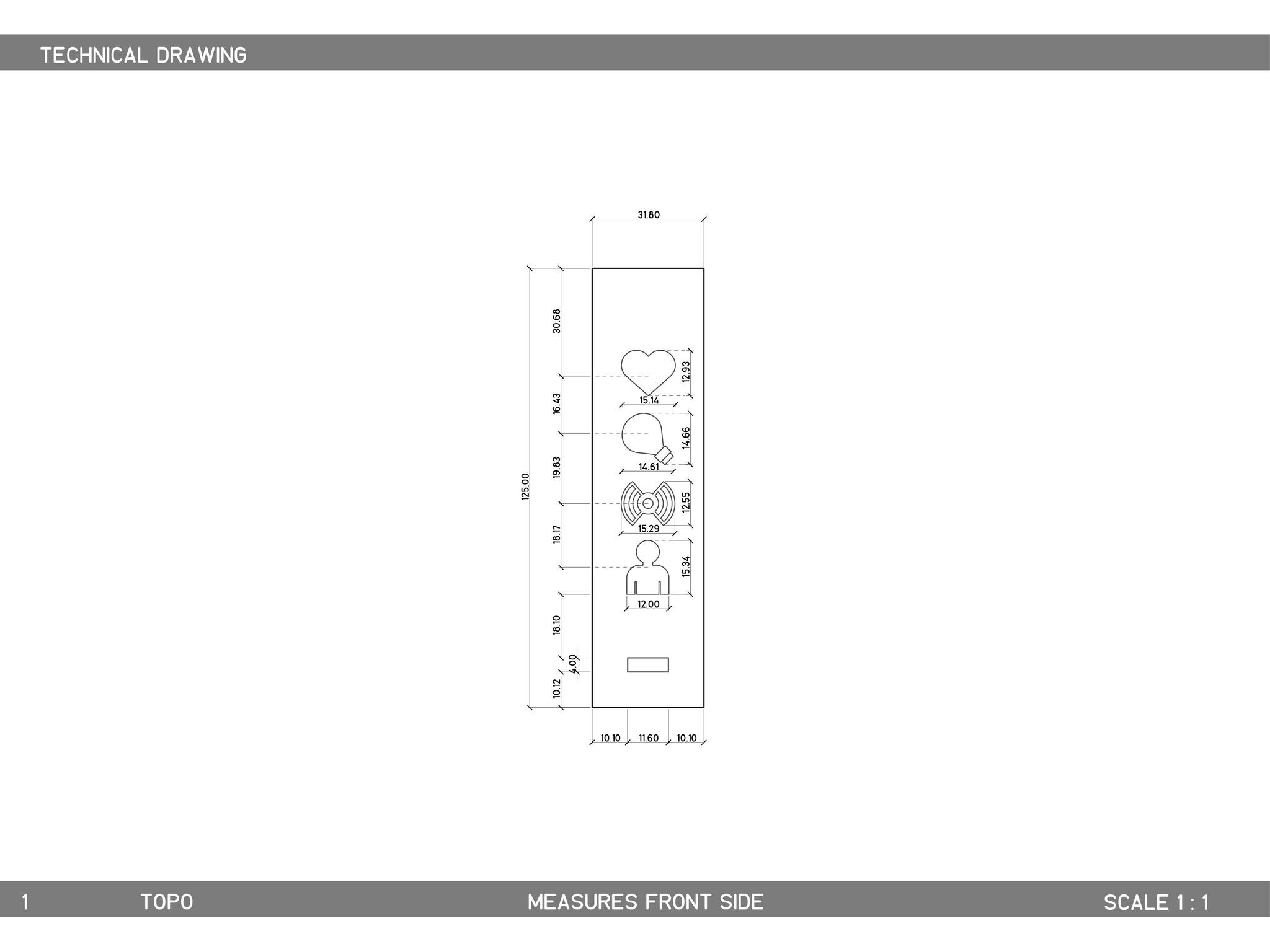 Scale Drawing