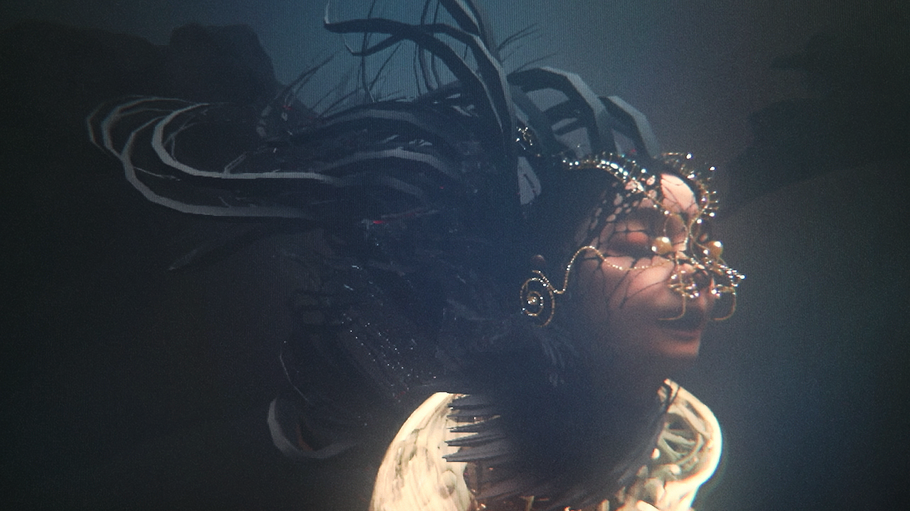 REAL-TIME VIRTUAL REALITY EXPERIENCE FOR BJÖRK’S NOTGET