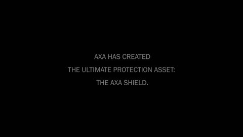 THE INGRESS AXA SHIELD: THE ULTIMATE PROTECTION | Campaign | THE WORK