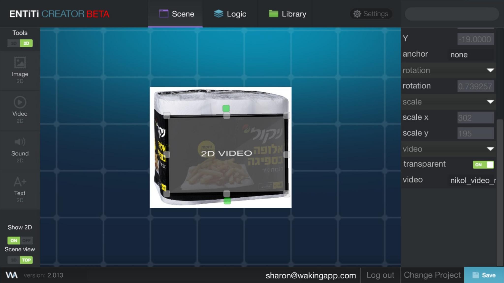 INTERACTIVE AUGMENTED & VIRTUAL REALITY CREATOR FOR AGENCIES | Campaign ...