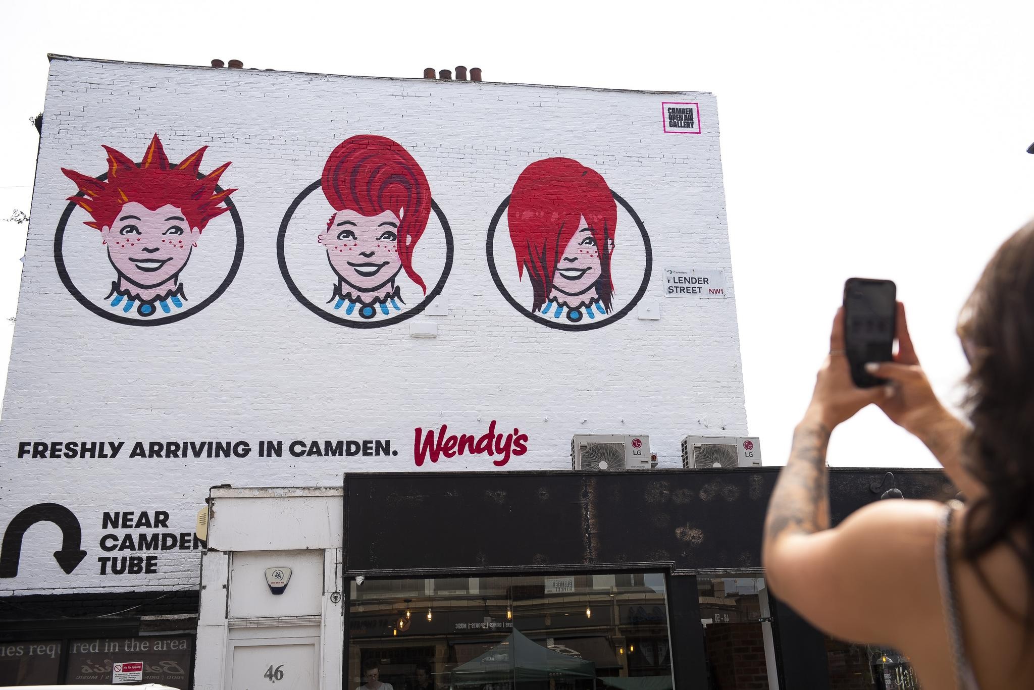 Wendy's Camden Makeover