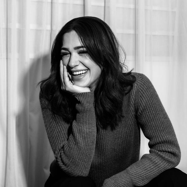 Naghmeh Pour
