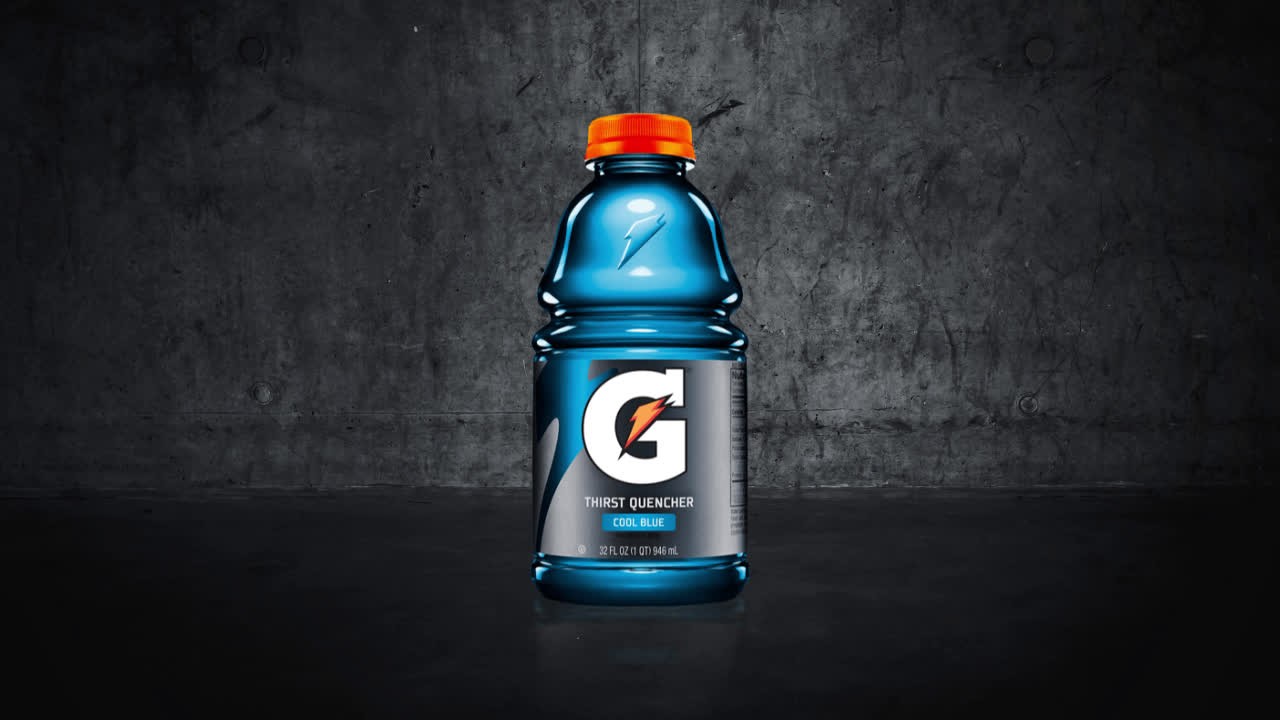 GATORADE: THE DECISION TO BE A GREAT AD