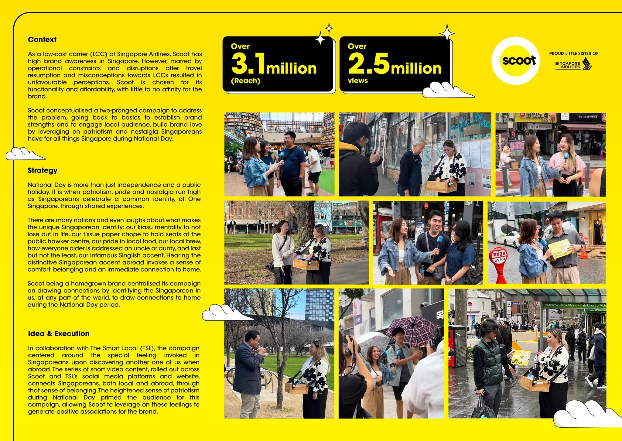 Scoot National Day Campaign 