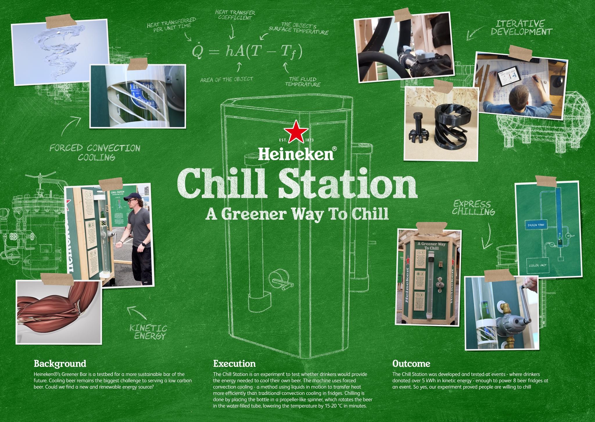 The Chill Station