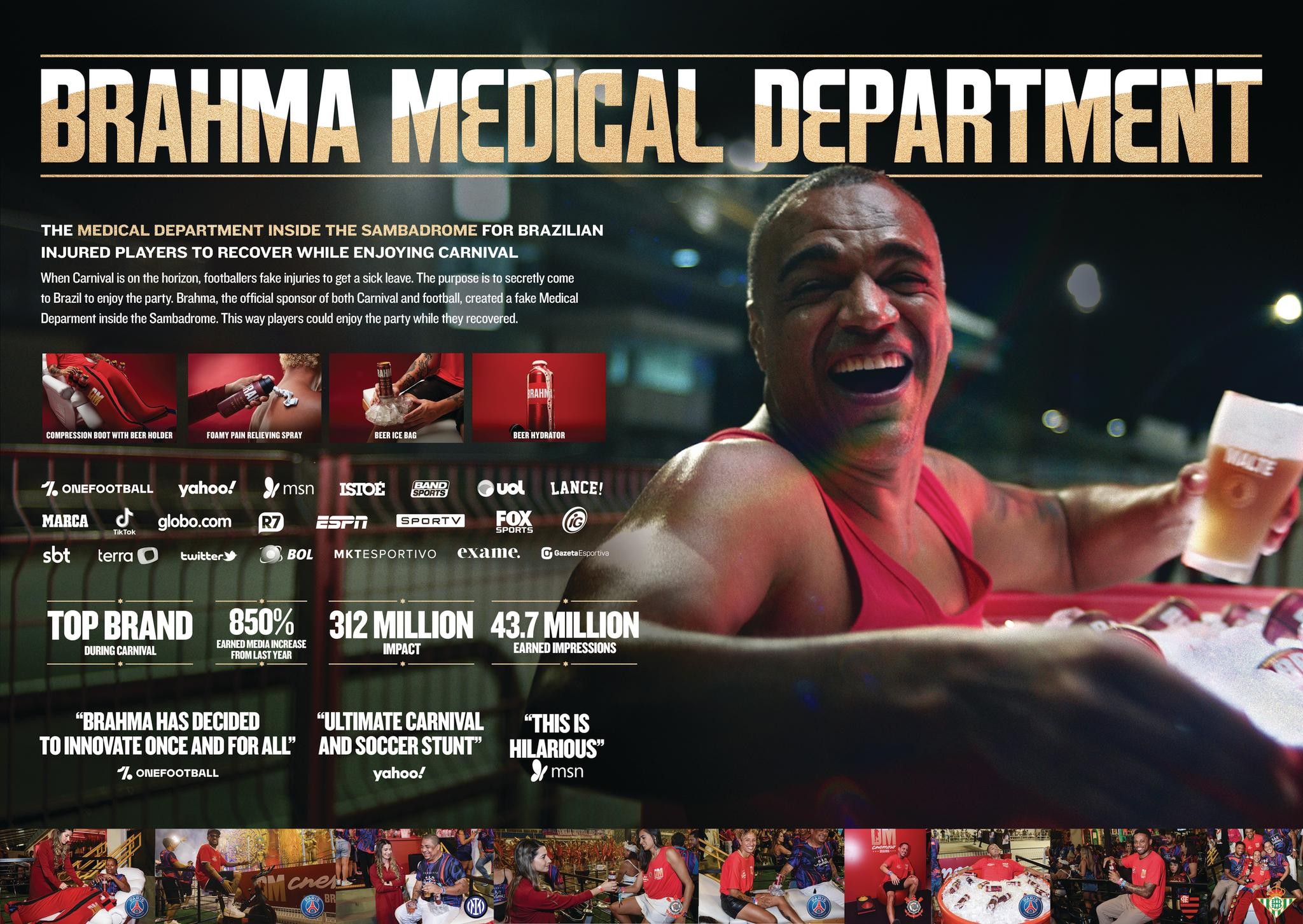 BRAHMA MEDICAL DEPARTMENT
