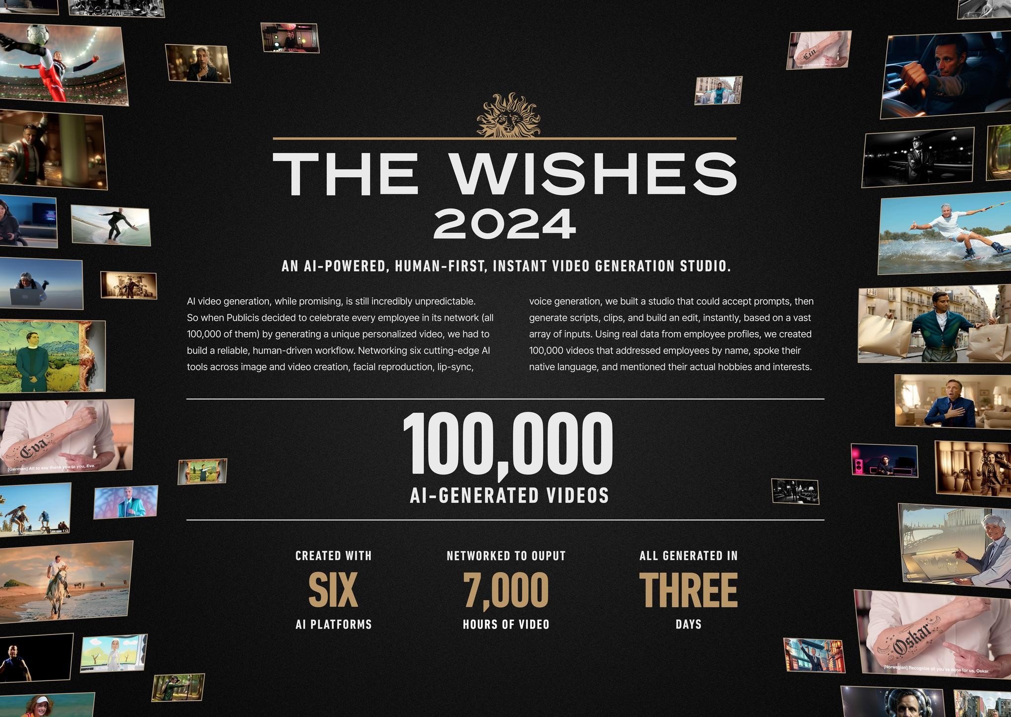 The Wishes 2024