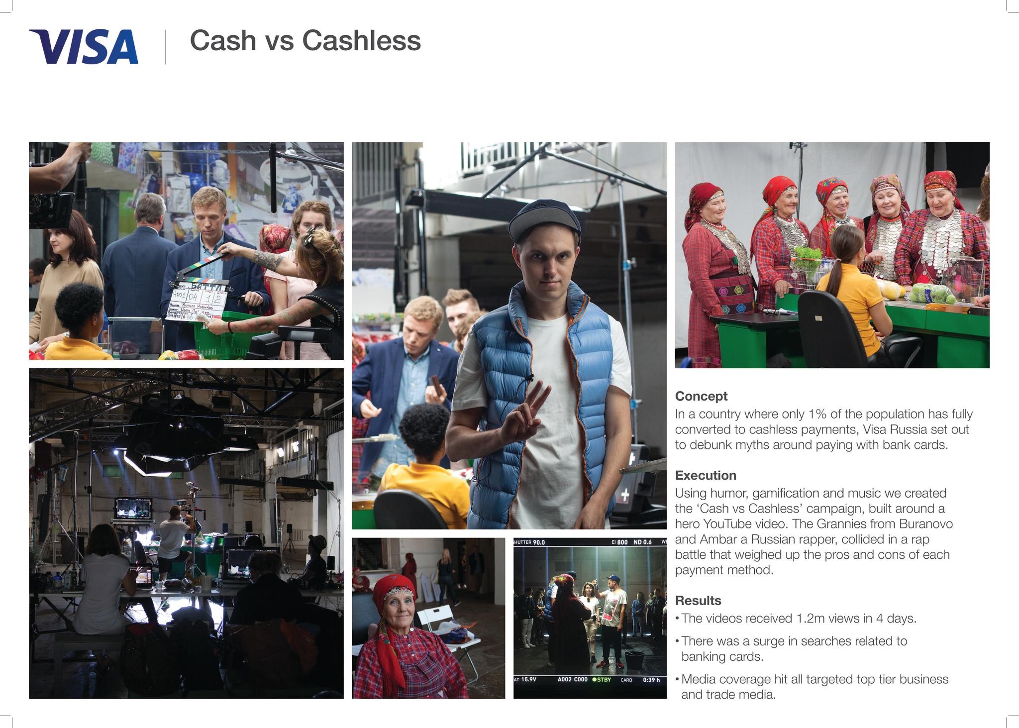 Cash vs Cashless