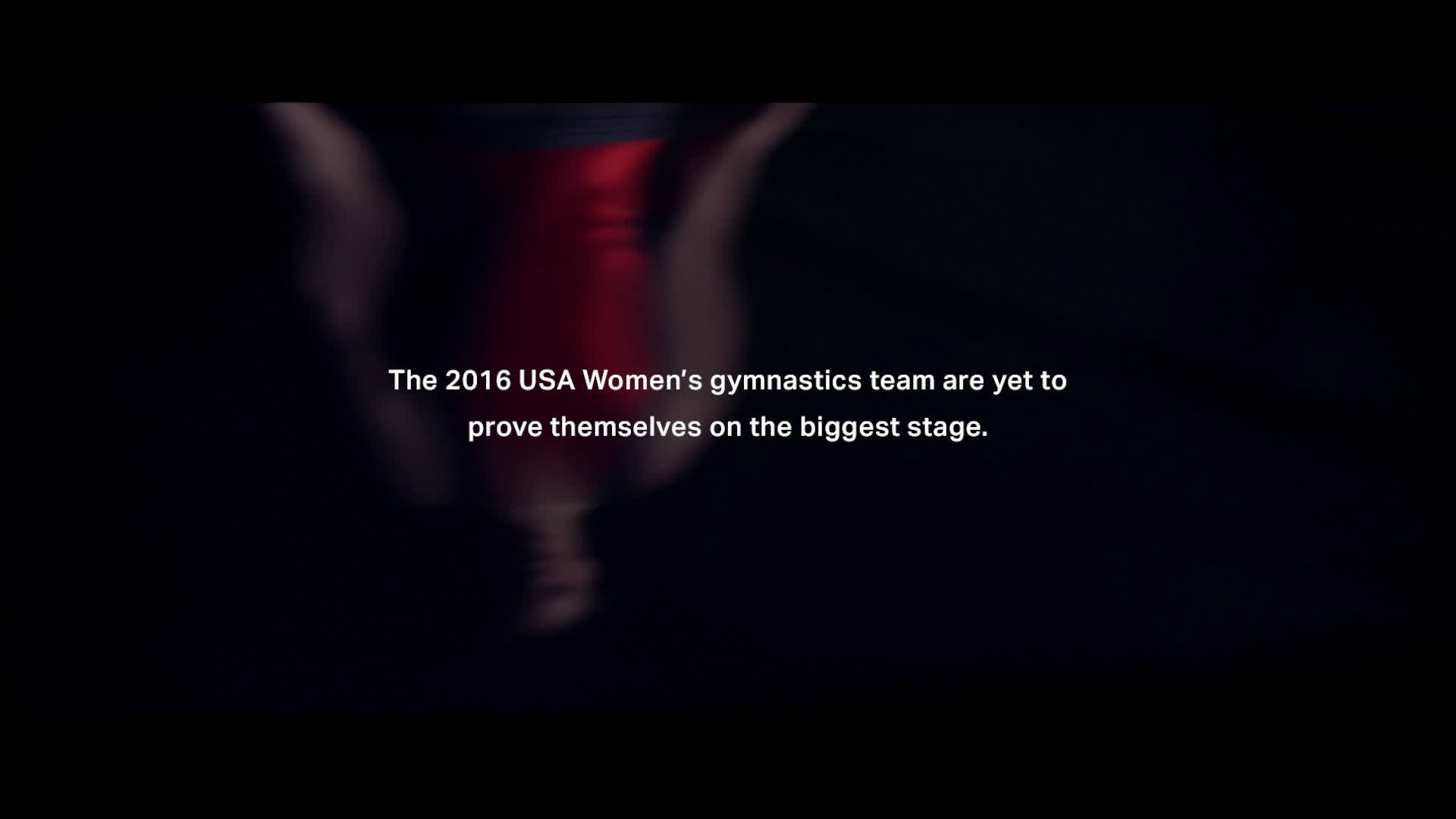 Under Armour USA Womens Gymnastics